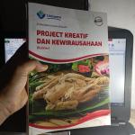 BUKU PKK KULINER SMK
