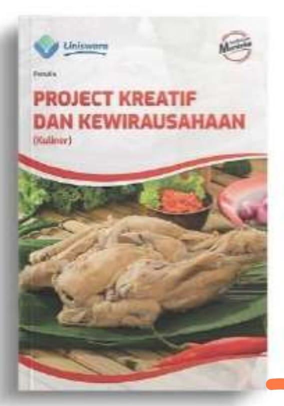 BUKU PROJEK KREATIF DAN KEWIRAUSAHAAN