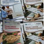 BUKU PROJEK KREATIF DAN KEWIRAUSAHAAN