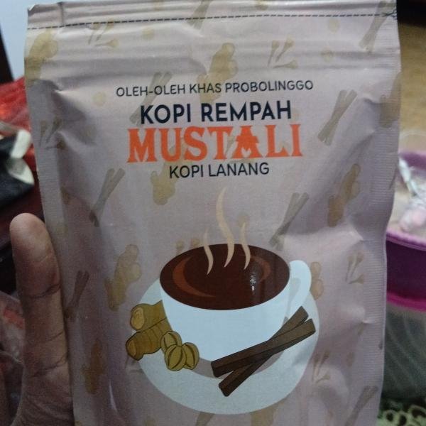 KOPI LANANG MUSTALI