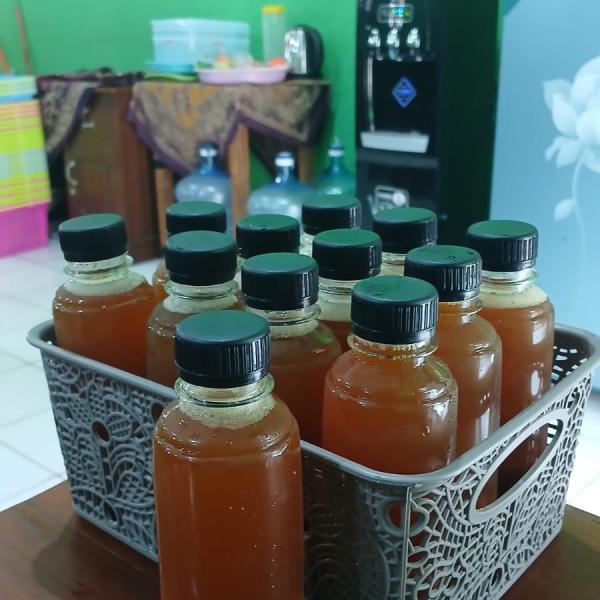 Jamu Kunir Asem.smk1kendal